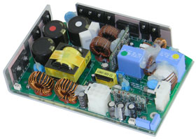 28 Volt Power Supply, 10.8A, Switching, NAO